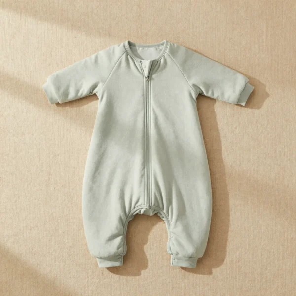 Organic Cotton Baby Sleep Sack
