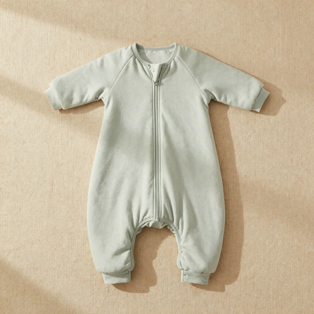 Organic Cotton Baby Sleep Sack